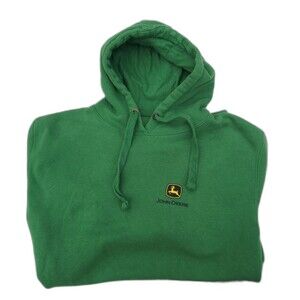 John Deere Pullover Hoodie sweatshirt